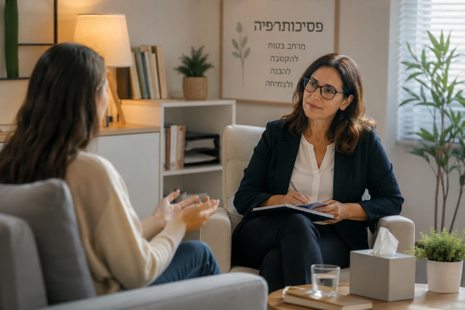 פסיכותרפיה